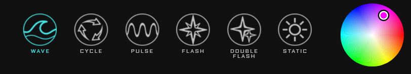 AORUS C500 GLASS Gaming Case